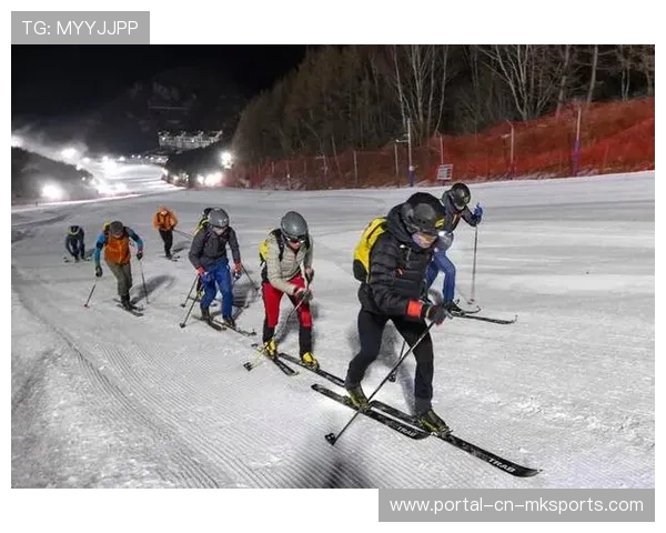 滑雪登山入冬奥，小众运动借冬奥契机寻求发展