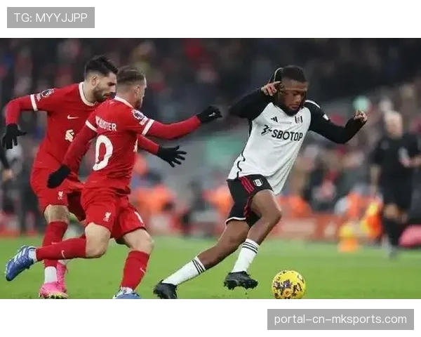 里德世界波绝平利物浦，富勒姆中场替补奇兵